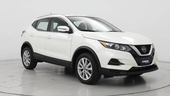 NISSAN ROGUE SPORT 2020 JN1BJ1CV2LW282679 image